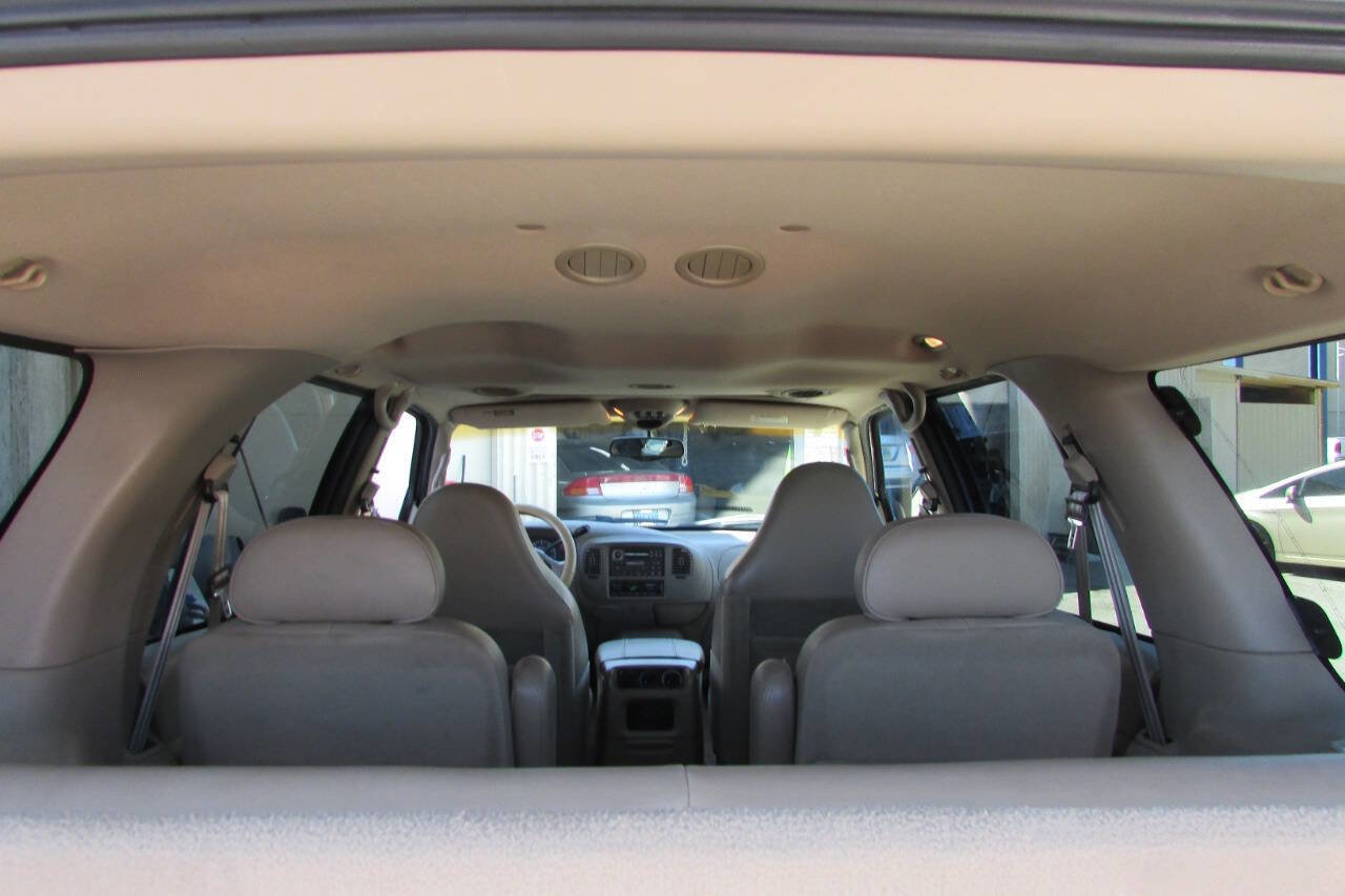 Used 2000 Ford Expedition Eddie Bauer image 21