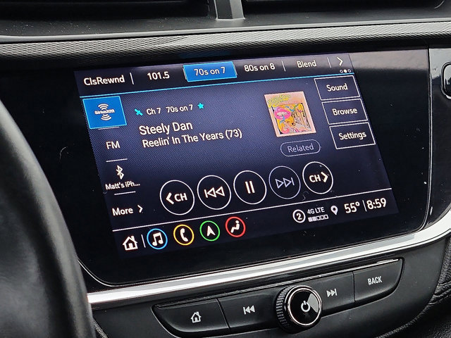 Used 2021 Buick Encore GX Select w/ Advanced Technology Package image 17