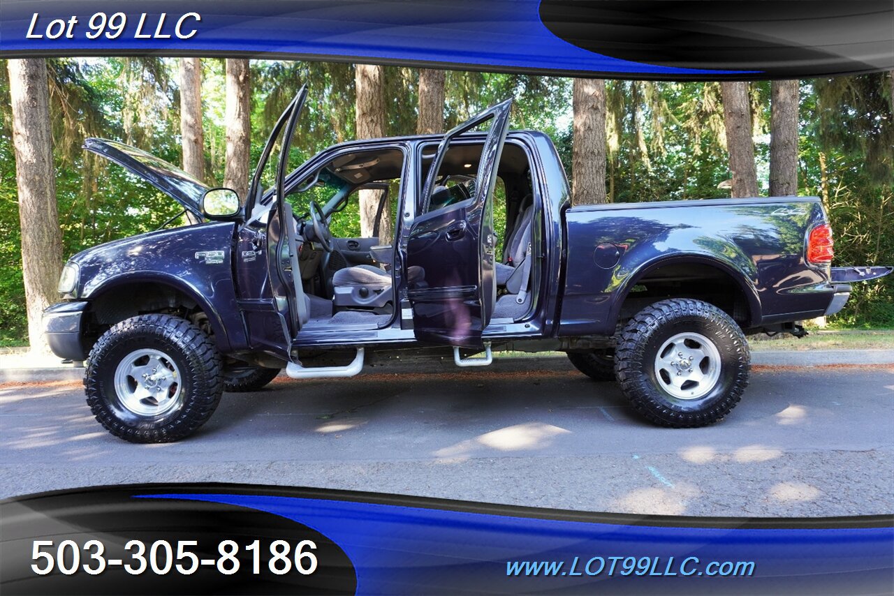 Used 2001 Ford F150 XLT AWD/4WD image 26