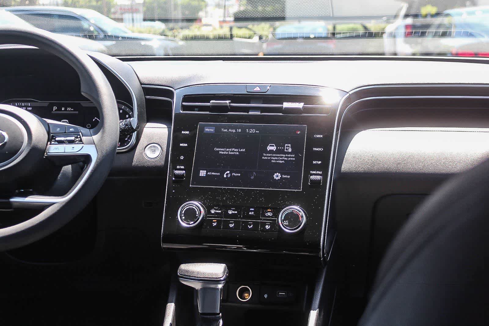 Certified 2023 Hyundai Tucson SEL AWD/4WD image 17