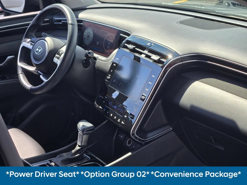 Certified 2023 Hyundai Tucson SEL w/ Convenience Package AWD/4WD image 12
