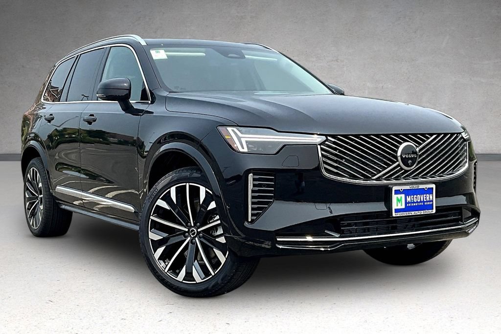 New 2026 Volvo XC90 B6 Plus AWD/4WD image 2