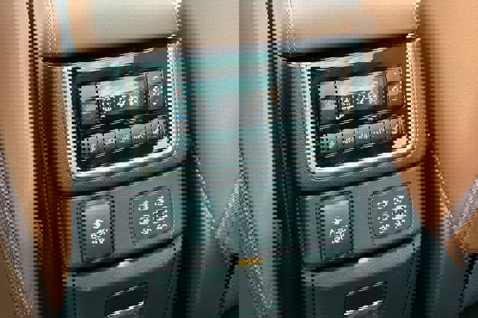 New 2026 Subaru Ascent Touring image 13