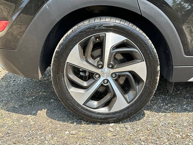 Used 2017 Hyundai Tucson Limited w/ Cargo Package AWD/4WD image 23