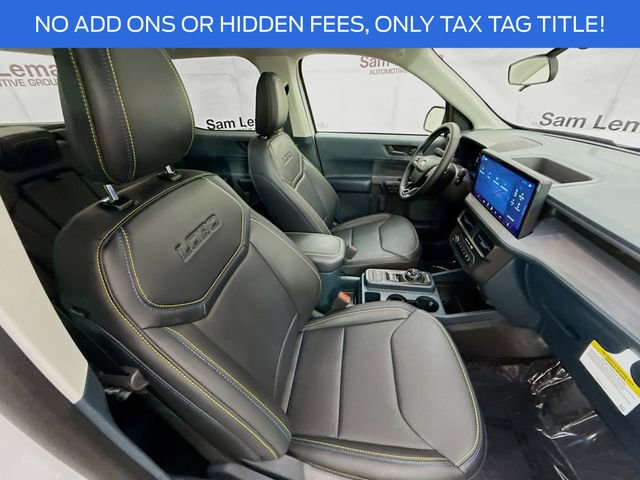 New 2025 Ford Maverick Lobo image 26