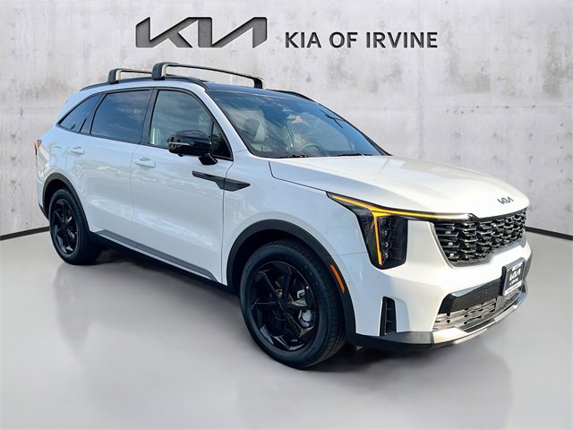 New 2026 Kia Sorento SX Prestige image 1