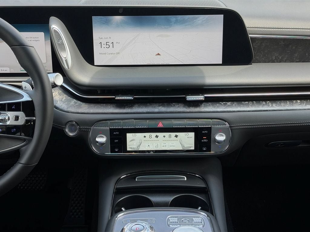 New 2026 Genesis G90 3.5T AWD/4WD image 21