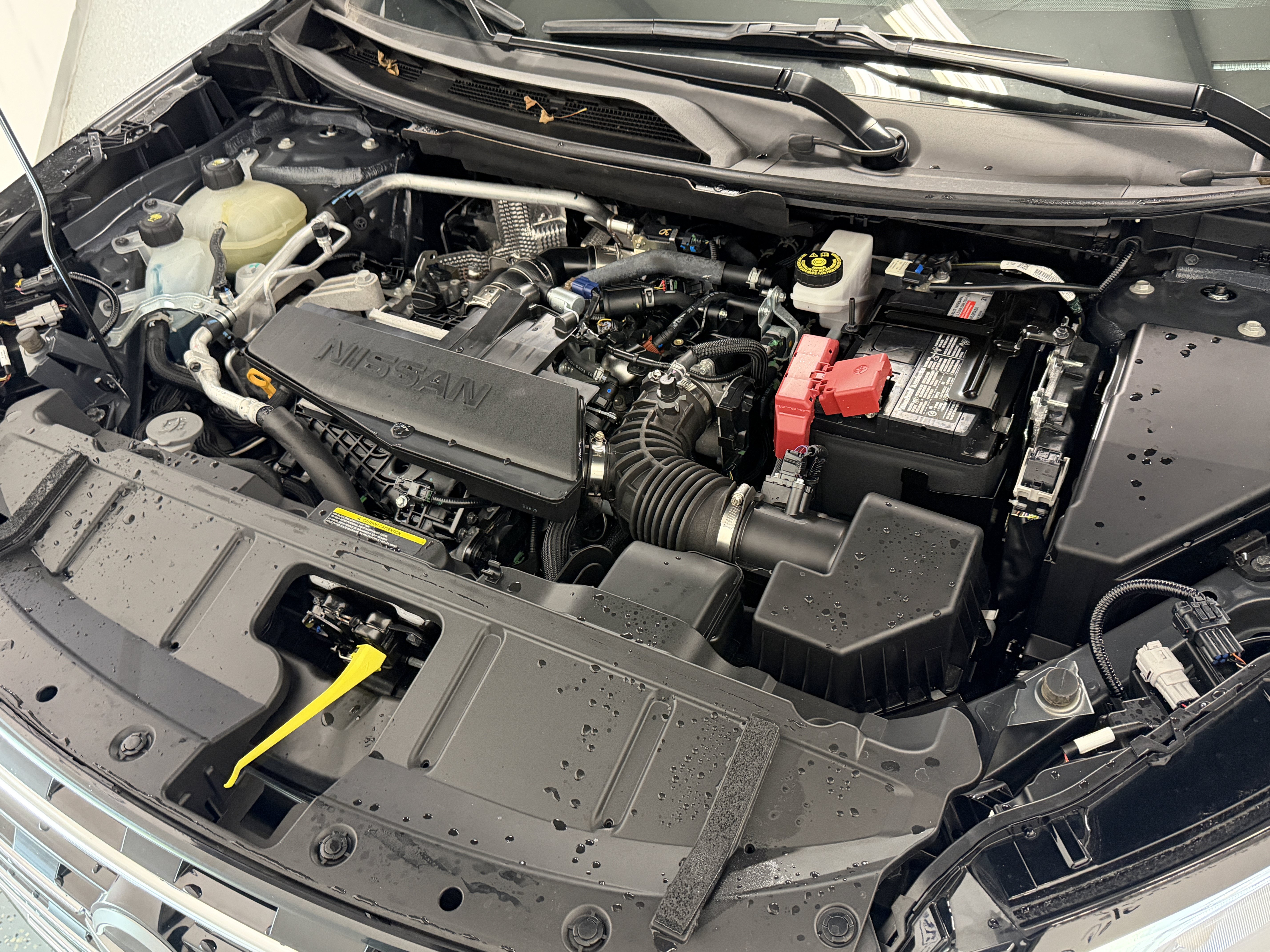Used 2026 Nissan Rogue SV AWD/4WD image 29