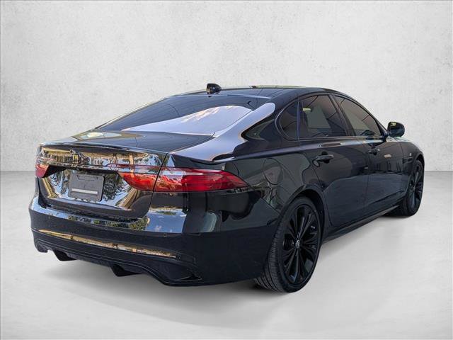 New 2024 Jaguar XF R-Dynamic SE AWD/4WD image 2