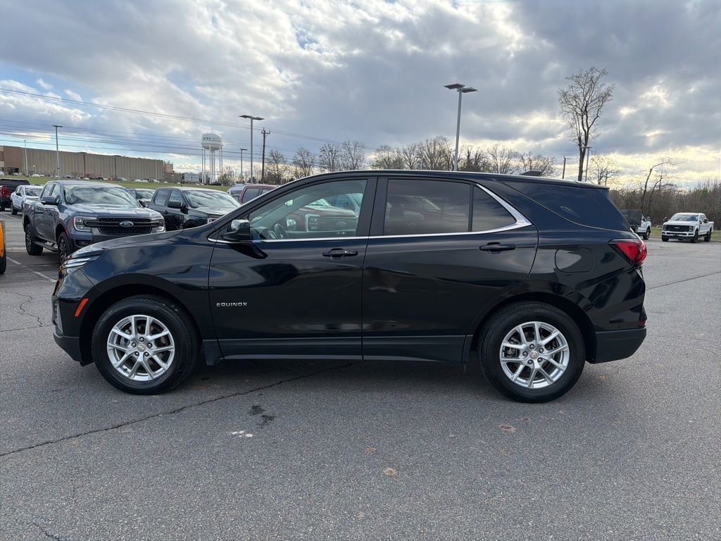 Used 2024 Chevrolet Equinox LT image 6