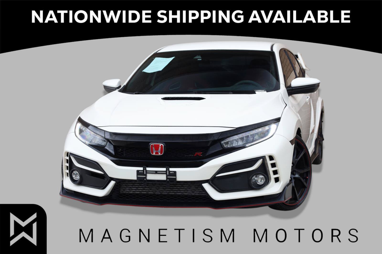Used 2020 Honda Civic Type R