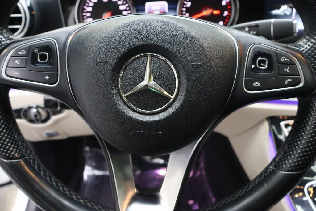 Used 2017 Mercedes-Benz E 400 4MATIC Wagon image 19