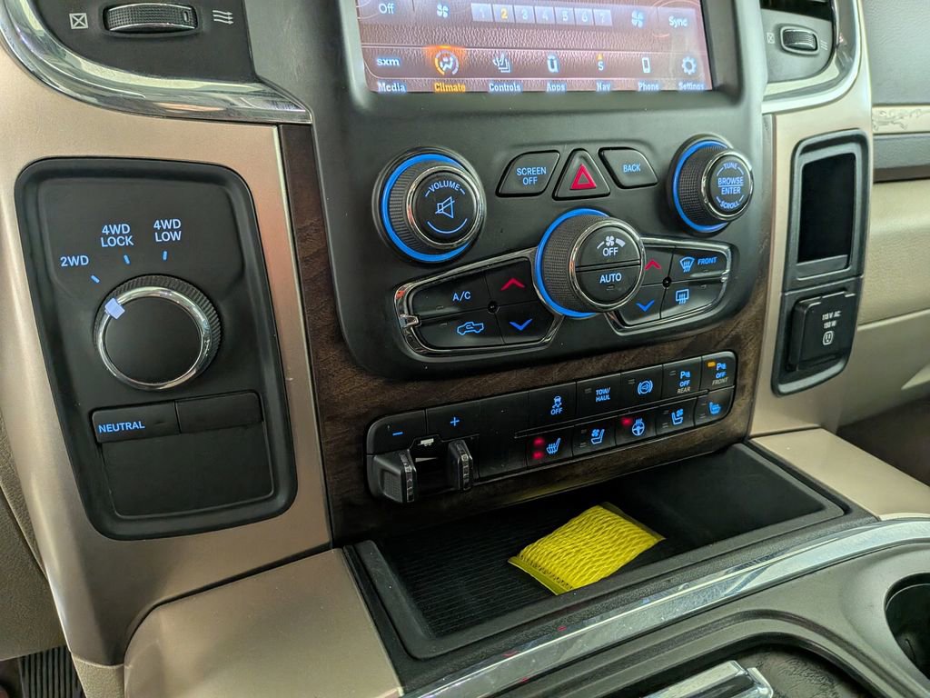 Used 2018 RAM 2500 Longhorn w/ Cold Weather Group image 26