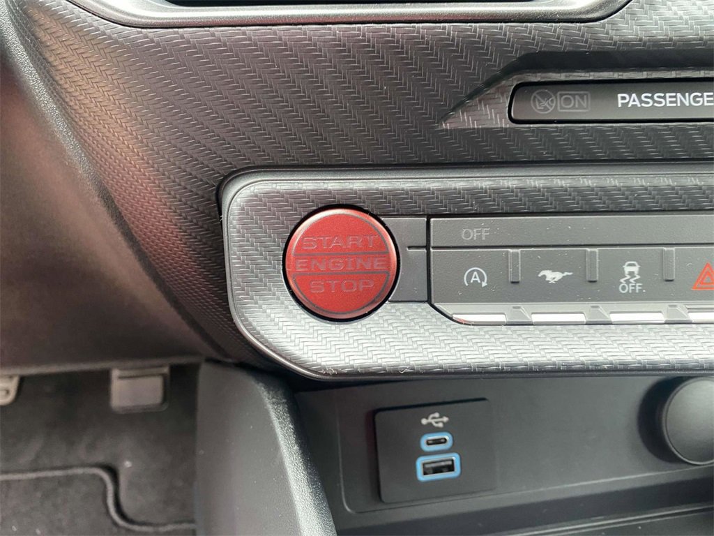 New 2025 Ford Mustang Coupe image 21