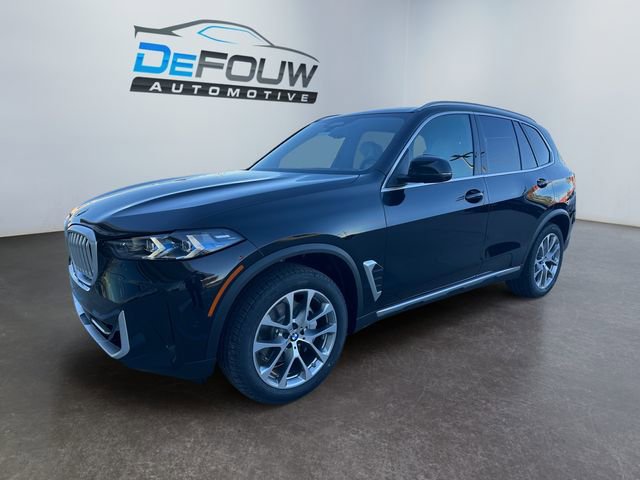 New 2026 BMW X5 xDrive40i image 28