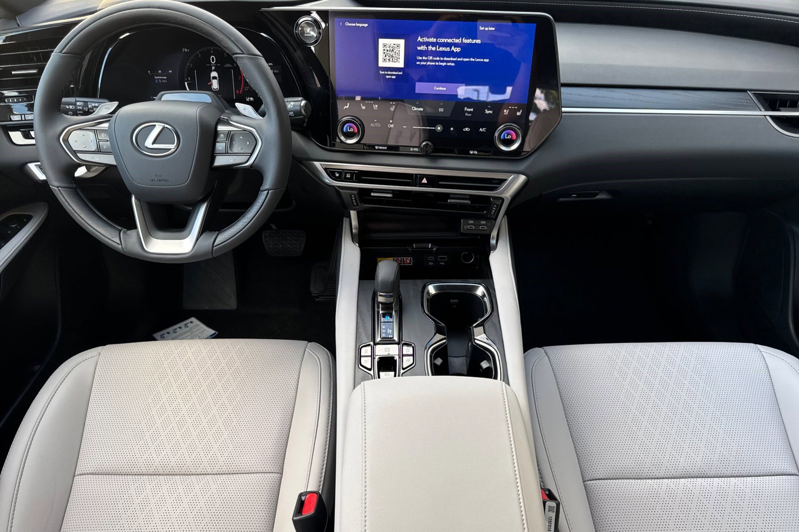 New 2025 Lexus RX 350 Premium image 16