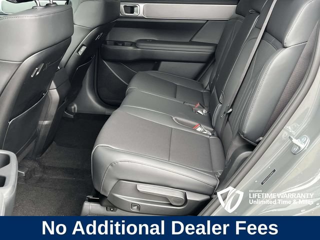 New 2026 Hyundai Santa Fe SEL FWD image 12