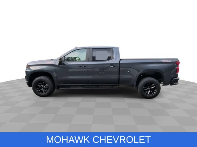 Used 2021 Chevrolet Silverado 1500 LT Trail Boss AWD/4WD image 5