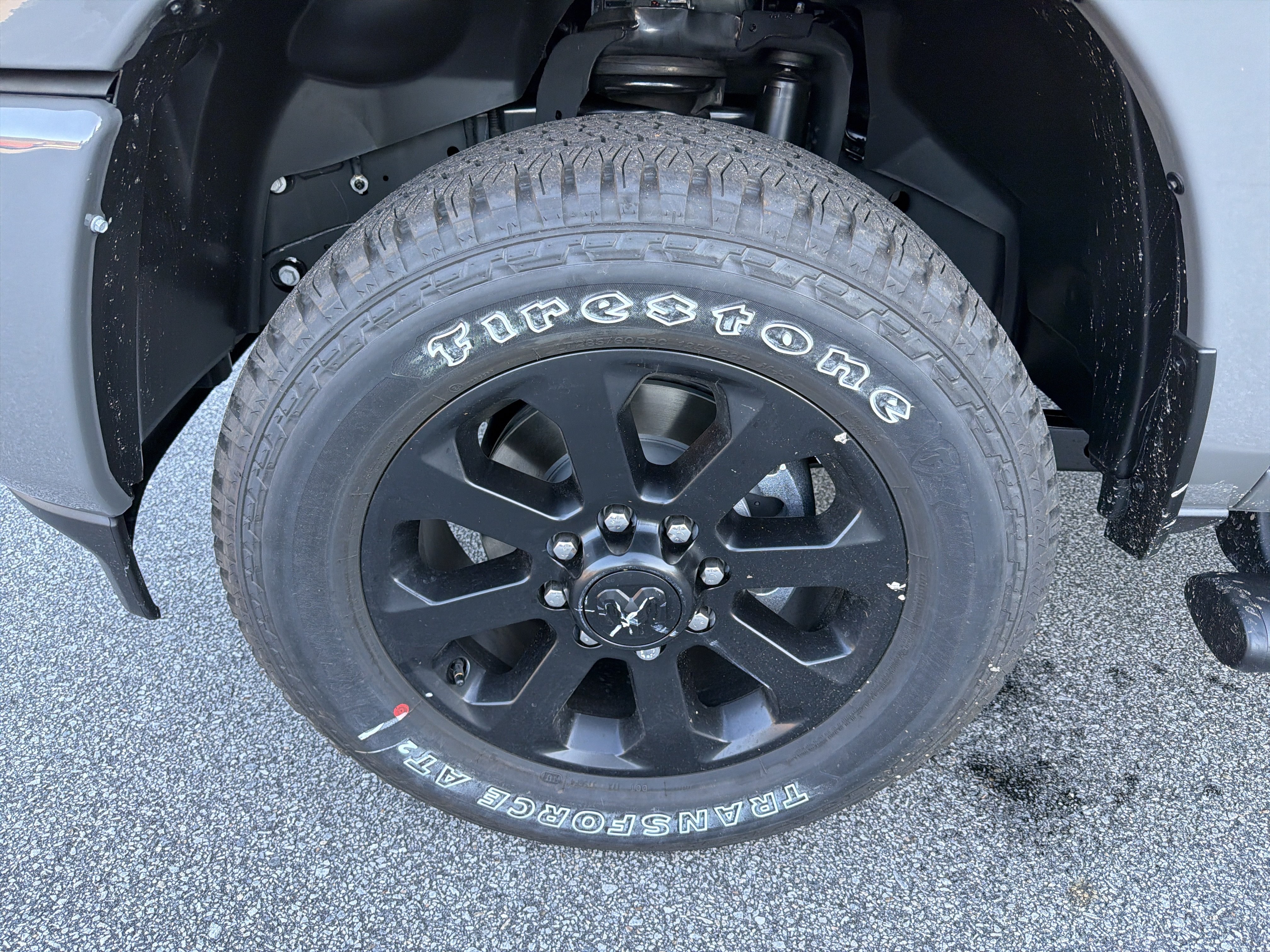 New 2027 RAM 2500 Tradesman AWD/4WD image 10