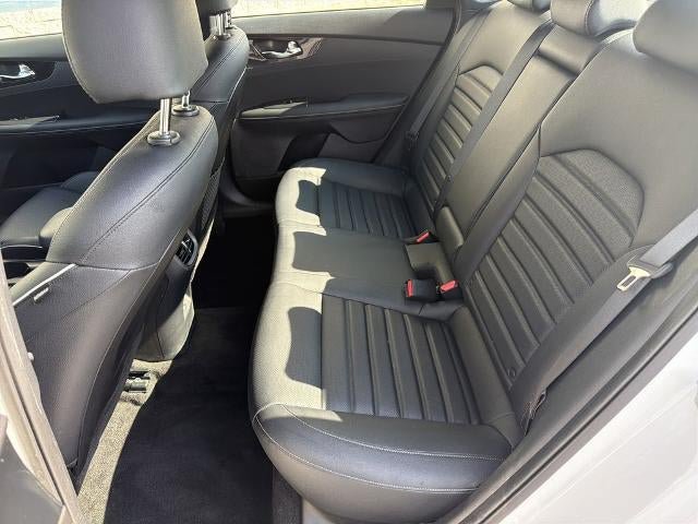 Used 2023 Kia Forte GT-Line w/ GT-Line Premium Package FWD image 20