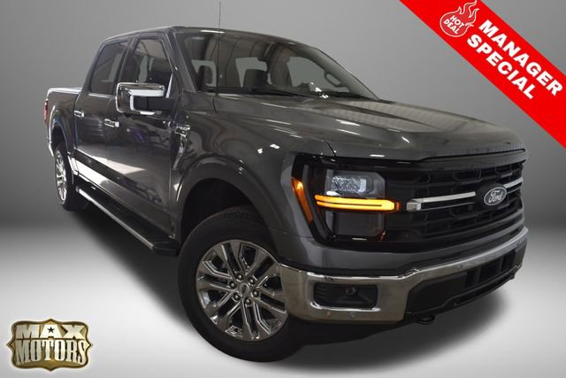New 2024 Ford F150 XLT w/ Equipment Group 303A High
