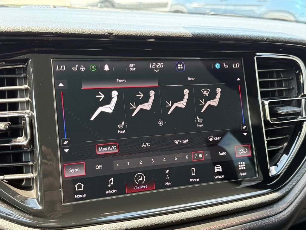 Used 2021 Dodge Durango R/T w/ Tow 'N Go Package AWD/4WD image 16