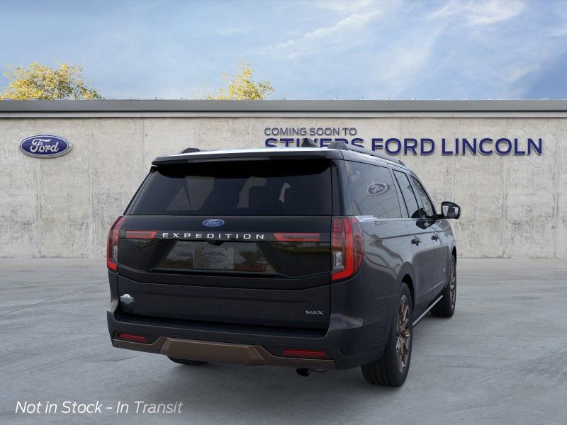 New 2026 Ford Expedition Max King Ranch AWD/4WD image 8