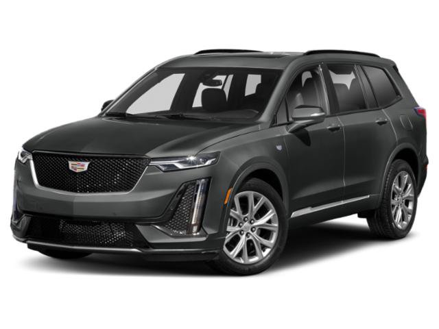 Used 2021 Cadillac XT6 Luxury FWD image 1
