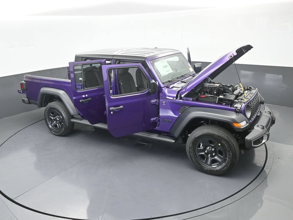 New 2026 Jeep Gladiator Sport AWD/4WD image 53