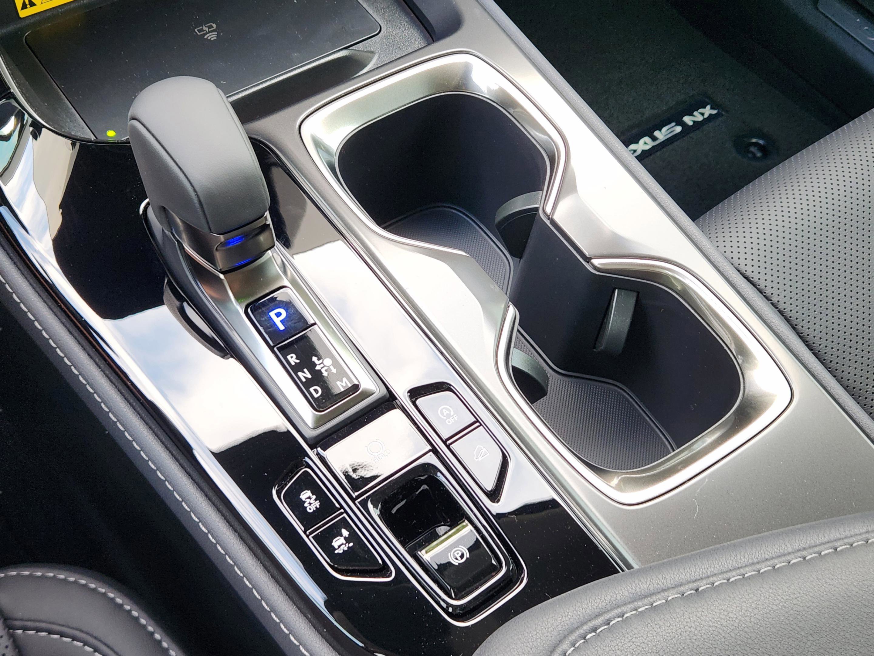 New 2026 Lexus NX 350 AWD w/ Luxury Package image 10