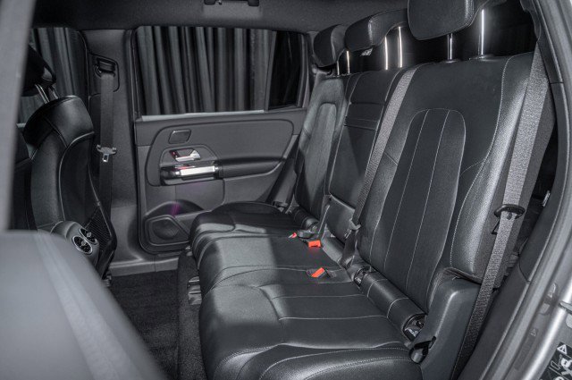 New 2025 Mercedes-Benz EQB 250+ image 11