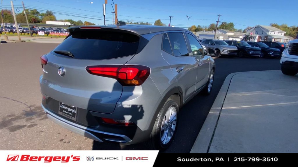 Used 2023 Buick Encore GX Preferred w/ Cold Weather Comfort Package AWD/4WD image 9