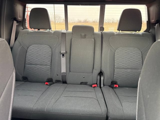 New 2026 RAM 1500 Big Horn AWD/4WD image 20