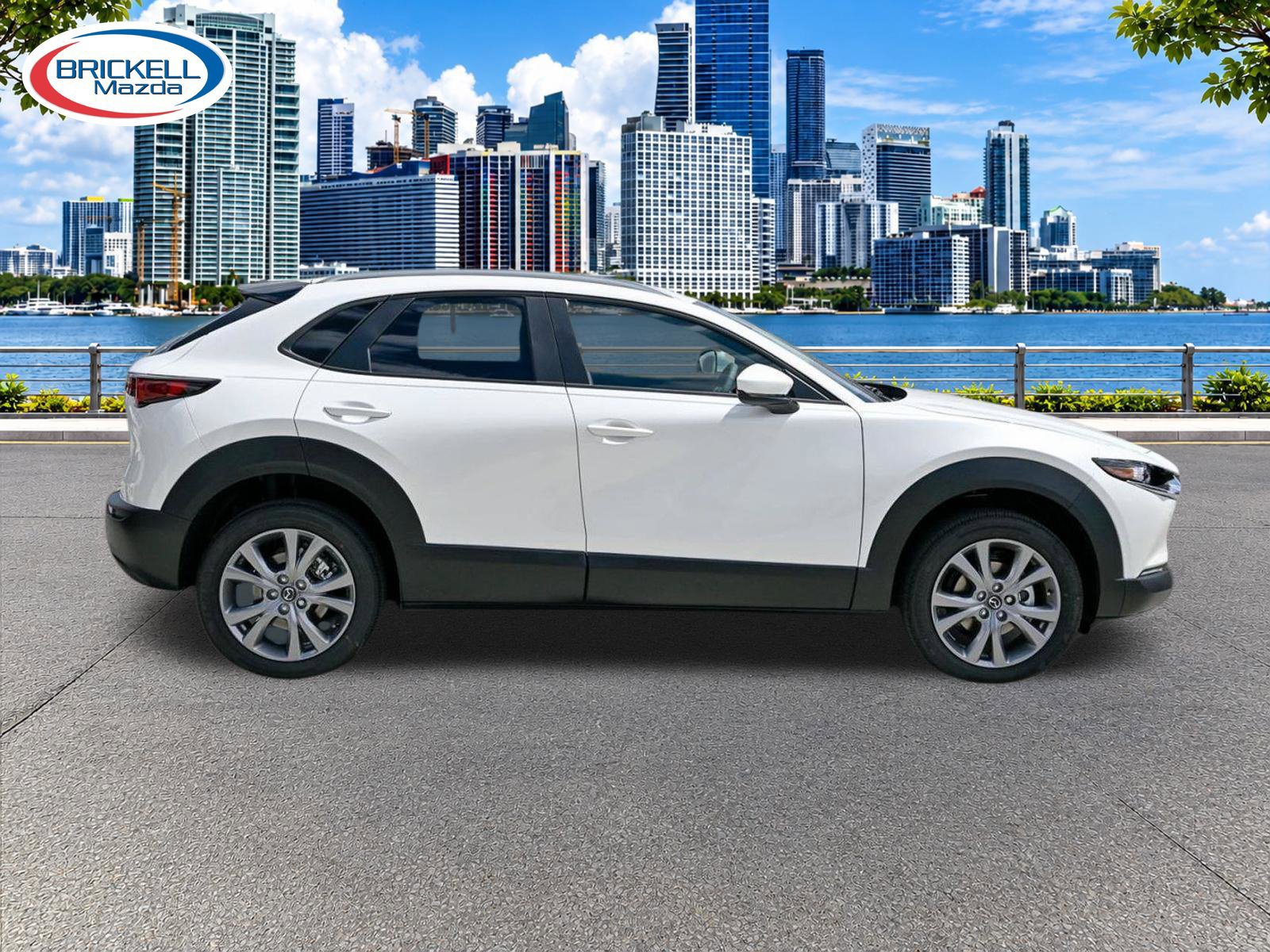 New 2026 MAZDA CX-30 AWD 2.5 S image 10