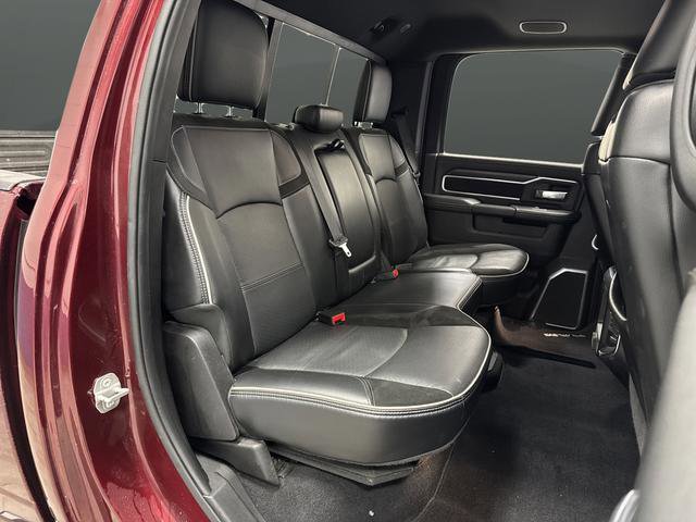 Certified 2024 RAM 3500 Laramie w/ Sport Appearance Package image 33