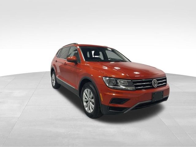 Used 2018 Volkswagen Tiguan SE image 9