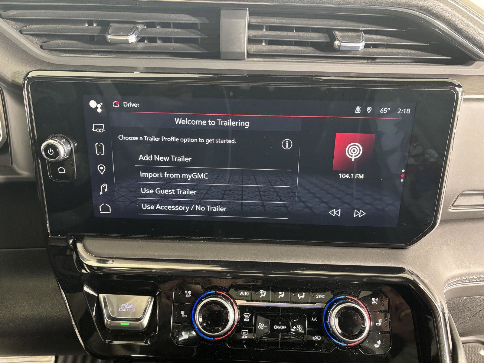 Used 2022 GMC Sierra 1500 AT4X image 45