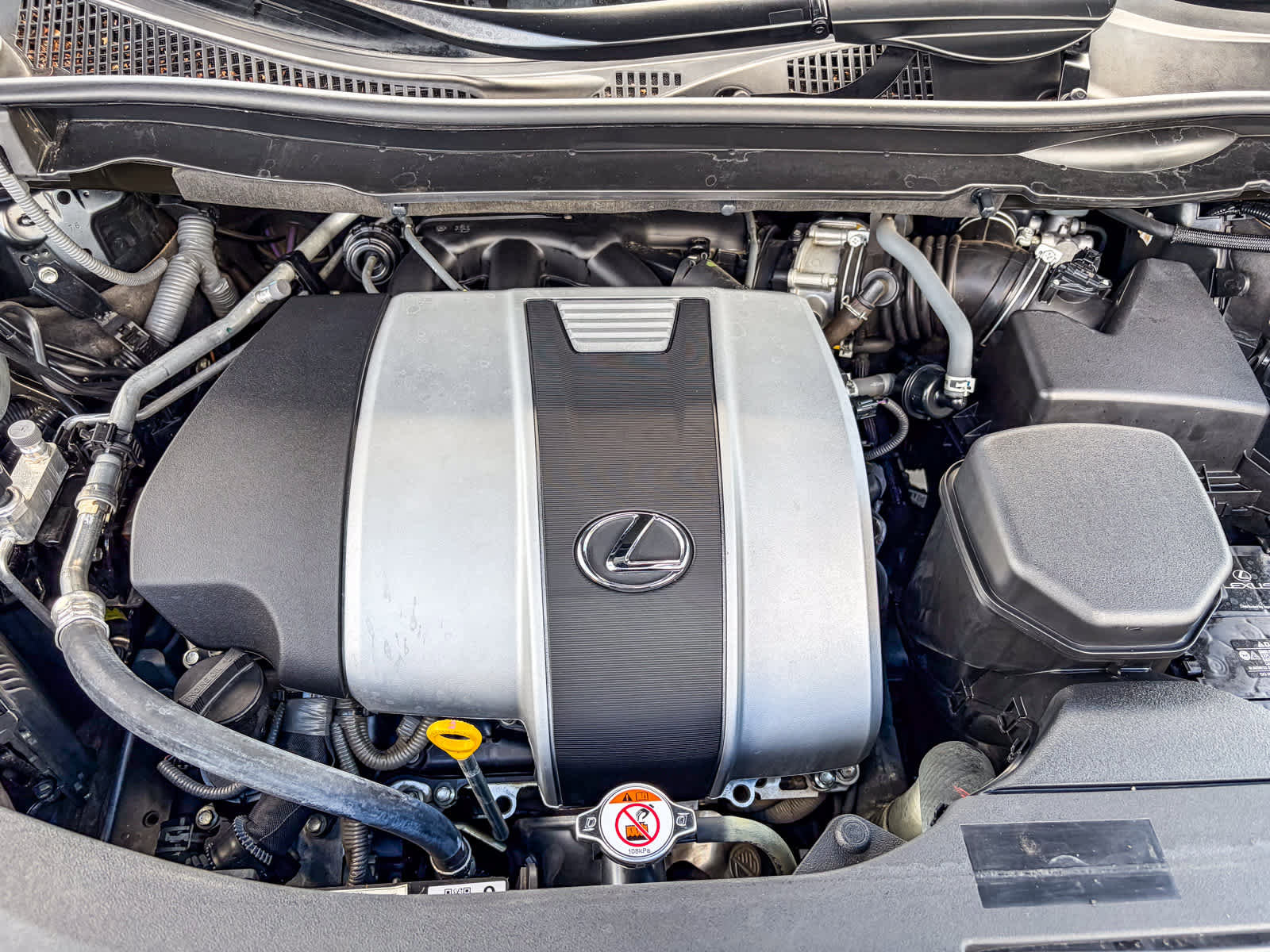 Used 2017 Lexus RX 350 AWD image 27