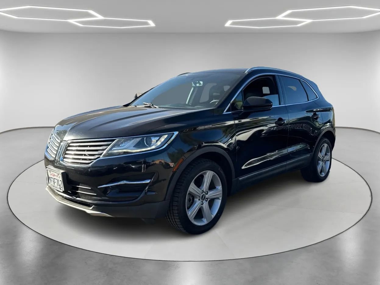 Used 2017 Lincoln MKC Premiere