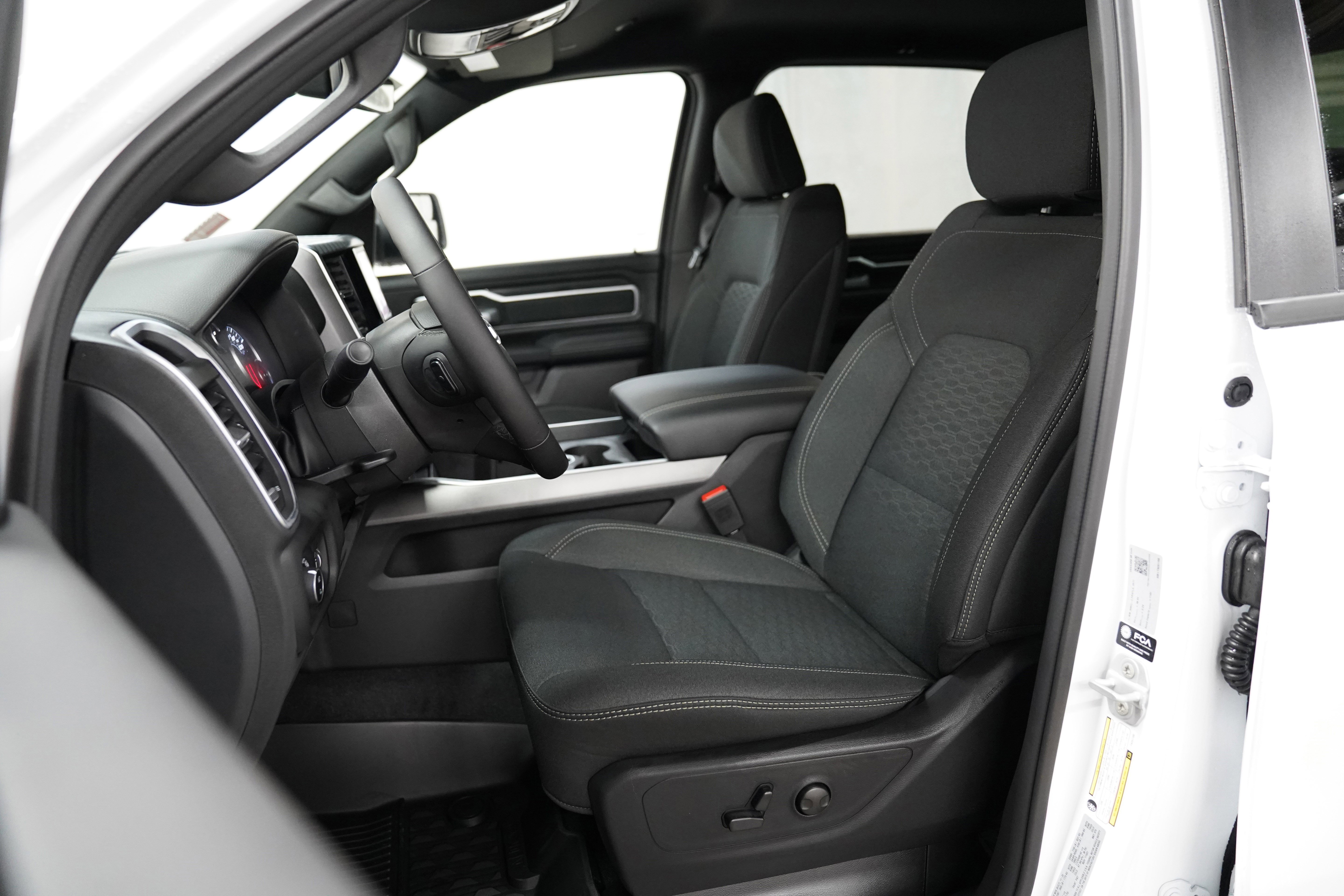 New 2026 RAM 1500 Big Horn image 4