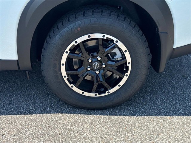 New 2025 Nissan Pathfinder Rock Creek image 11