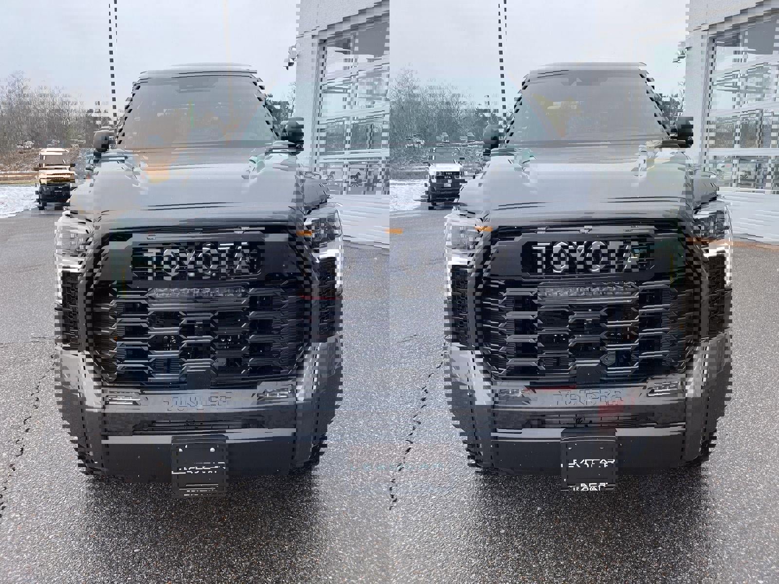 New 2026 Toyota Tundra TRD Pro image 4