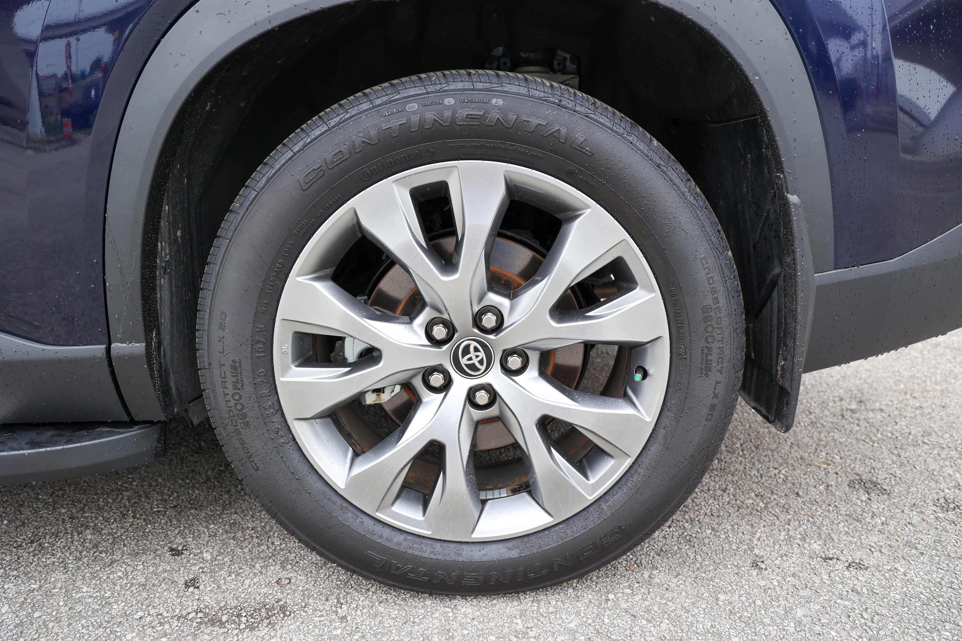Certified 2025 Toyota Grand Highlander FWD image 14