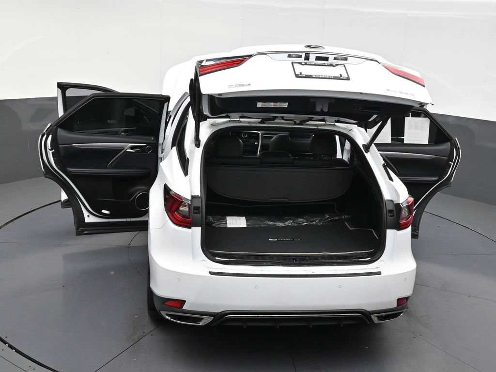 Used 2022 Lexus RX 350 F Sport w/ Accessory Package AWD/4WD image 33