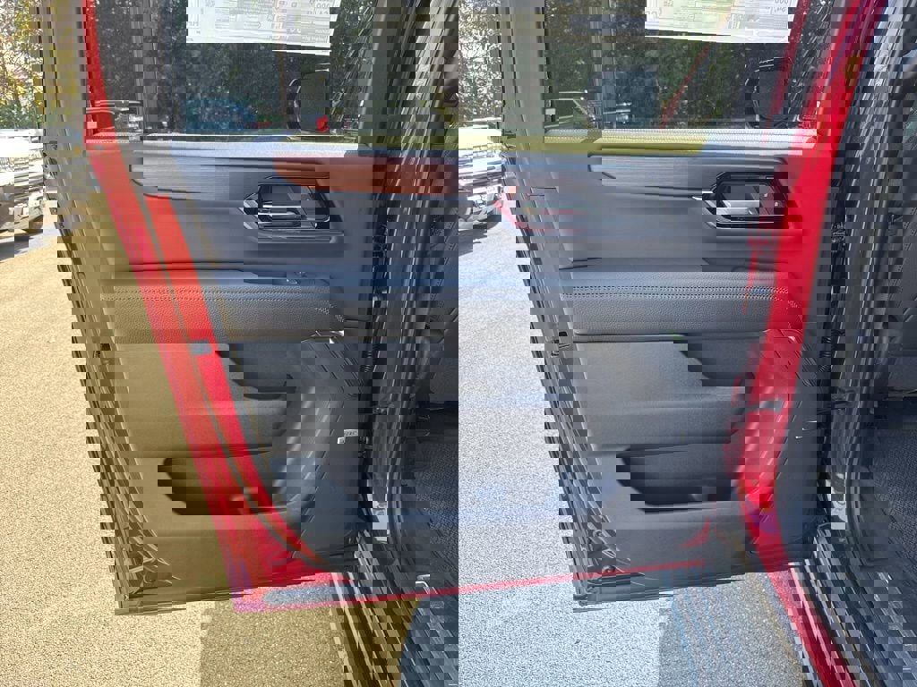 New 2025 GMC Yukon XL Denali w/ Sun & Power Step Package image 48