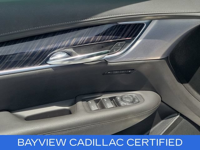 Certified 2024 Cadillac XT6 Premium Luxury w/ Technology Package FWD image 24