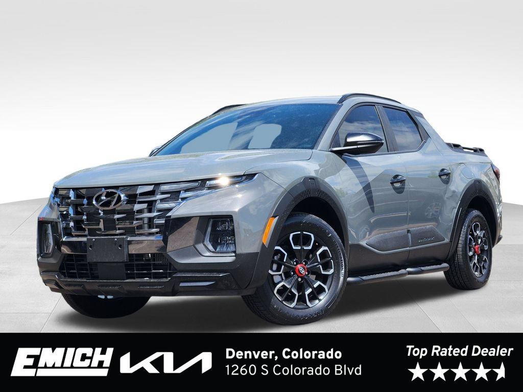 Used 2024 Hyundai Santa Cruz XRT AWD/4WD image 1