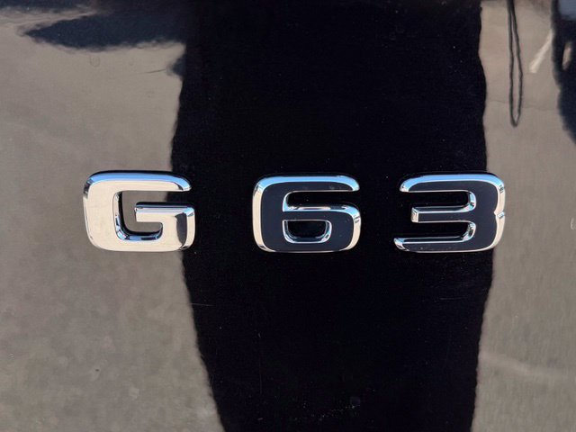 Used 2024 Mercedes-Benz G 63 AMG 4MATIC image 9