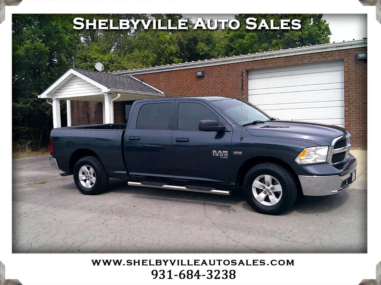 Used 2020 RAM 1500 Classic SLT