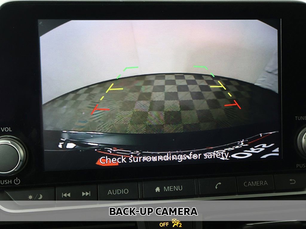 Used 2025 Nissan Altima 2.5 SV image 4